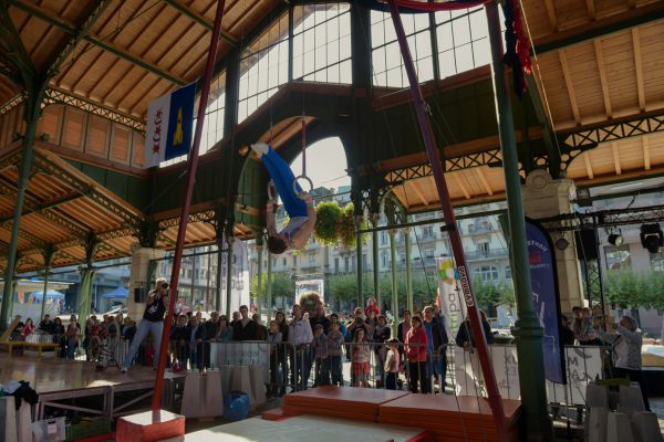 Photo 78 – 150 ans - Montreux Acrobatie