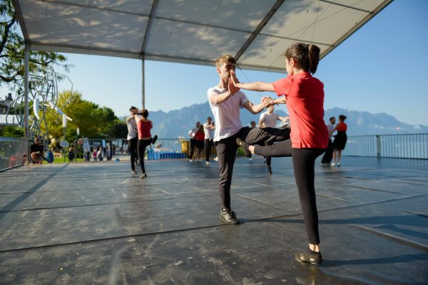 Photo 81 – 150 ans - Montreux Acrobatie