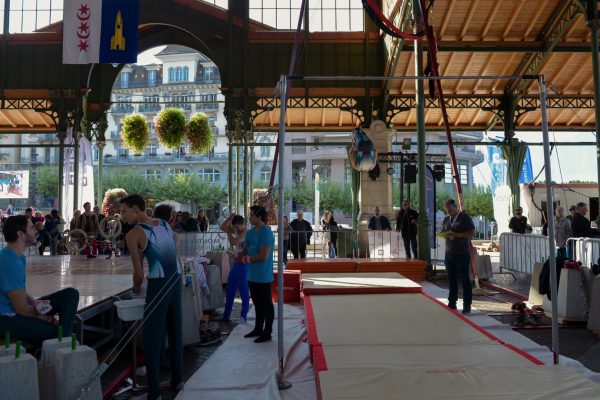 Photo 82 – 150 ans - Montreux Acrobatie