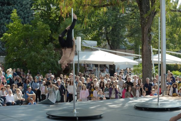 Photo 9 – 150 ans - Montreux Acrobatie