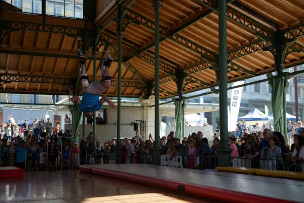 Photo 95 – 150 ans - Montreux Acrobatie