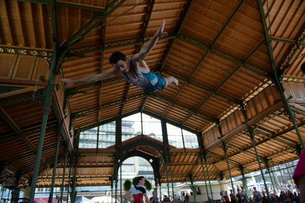Photo 96 – 150 ans - Montreux Acrobatie