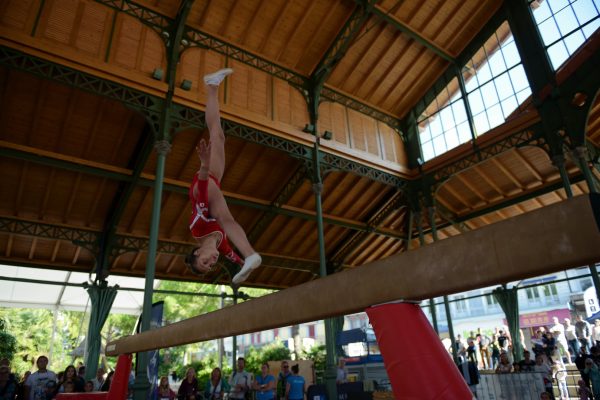 Photo 103 – 150 ans - Montreux Acrobatie