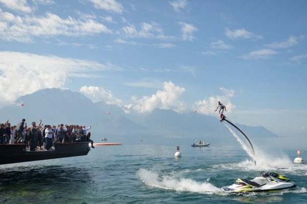 Photo 86 – 150 ans - Montreux Acrobatie