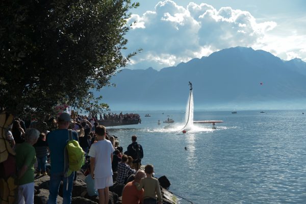 Photo 115 – 150 ans - Montreux Acrobatie