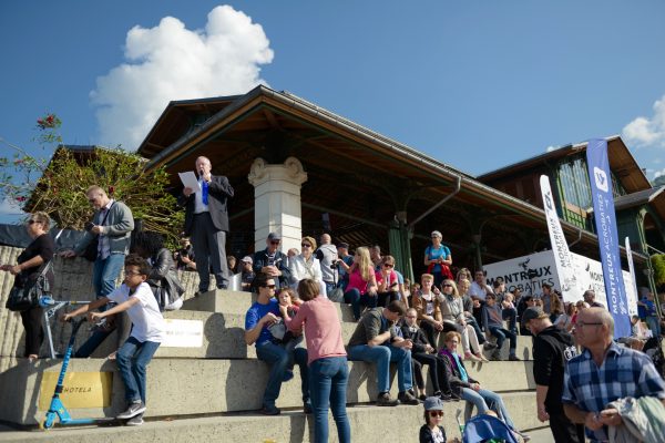 Photo 87 – 150 ans - Montreux Acrobatie