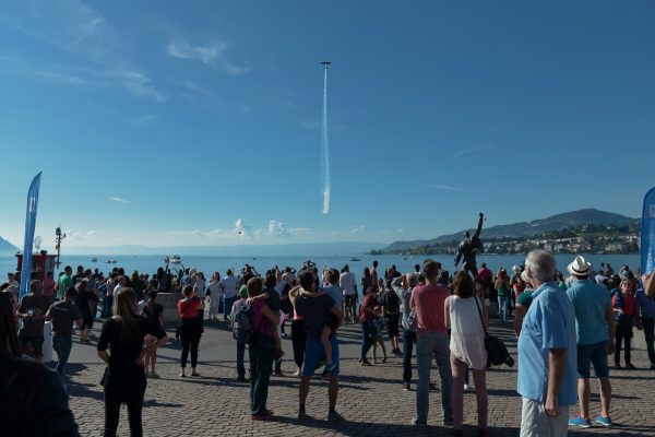 Photo 127 – 150 ans - Montreux Acrobatie