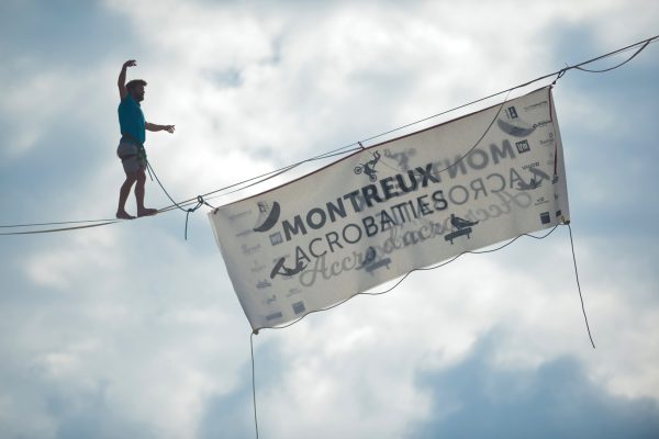 Photo 132 – 150 ans - Montreux Acrobatie