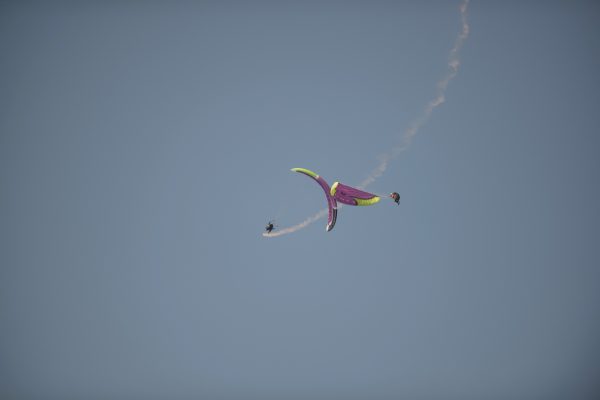 Photo 139 – 150 ans - Montreux Acrobatie