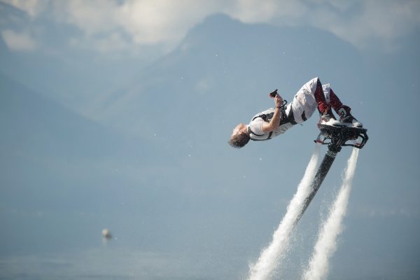 Photo 143 – 150 ans - Montreux Acrobatie