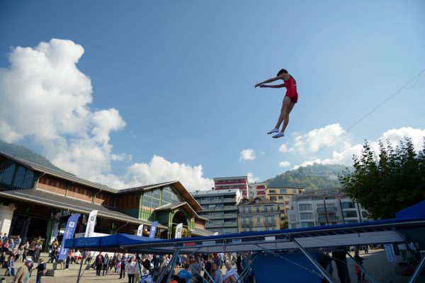 Photo 148 – 150 ans - Montreux Acrobatie