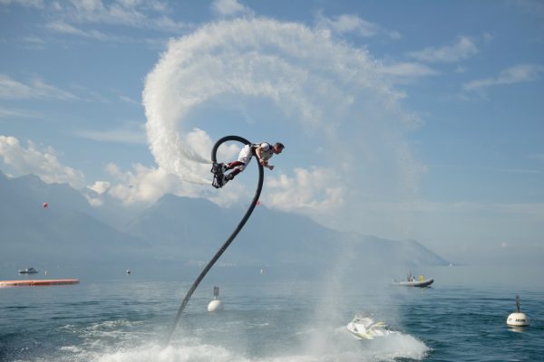 Photo 150 – 150 ans - Montreux Acrobatie