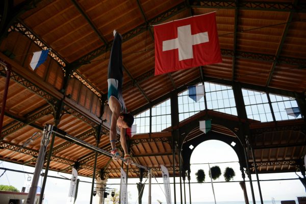 Photo 91 – 150 ans - Montreux Acrobatie