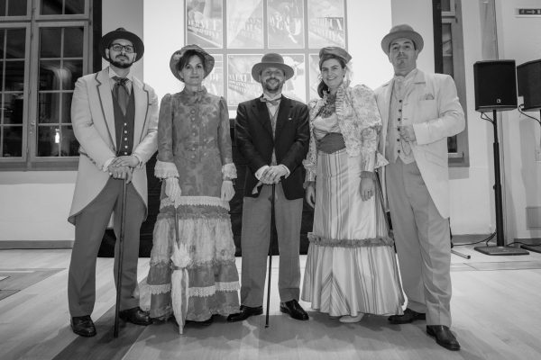 Photo 16 – 150 ans - Ouverture