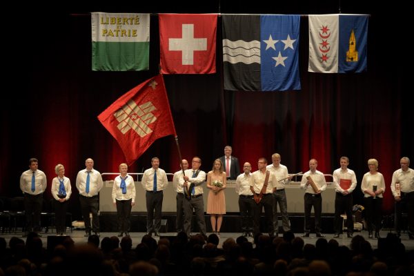 Photo 20 – 150 ans - Réunion de l'Union Fédérale des Gymnastes Vétérans