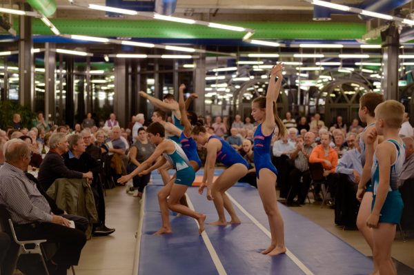 Photo 49 – 150 ans - Réunion de l'Union Fédérale des Gymnastes Vétérans