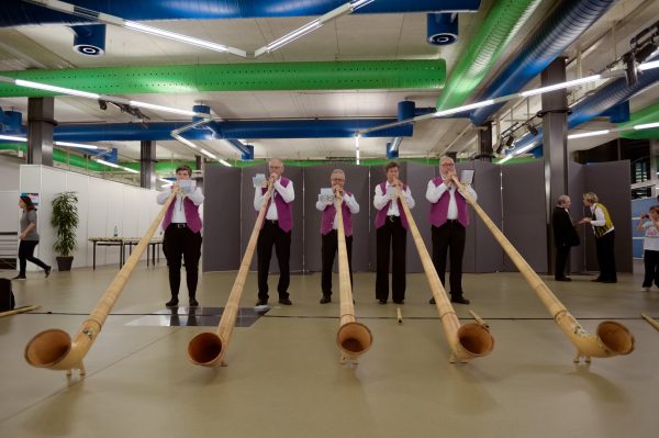 Photo 33 – 150 ans - Réunion de l'Union Fédérale des Gymnastes Vétérans