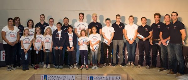 Photo 1 – Mérites sportifs montreusiens (2 novembre)