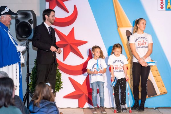 Photo 2 – Mérites sportifs montreusiens (3 novembre)