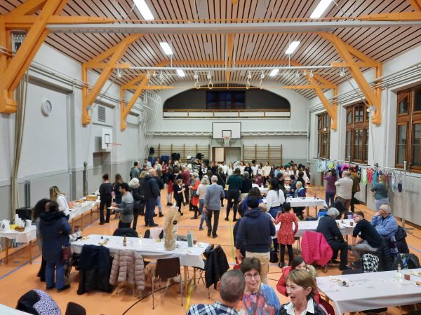Photo 1 – Fête Franca à Clarens (16 décembre)
