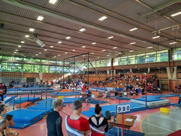 Photo 17 – Fête fédérale à Lausanne (13 au 22 juin)