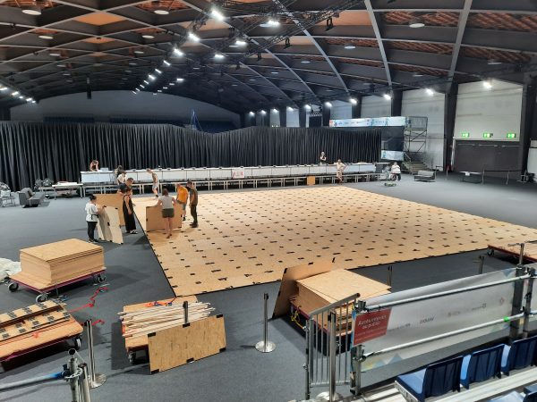 Photo 26 – Fête fédérale à Lausanne (13 au 22 juin)