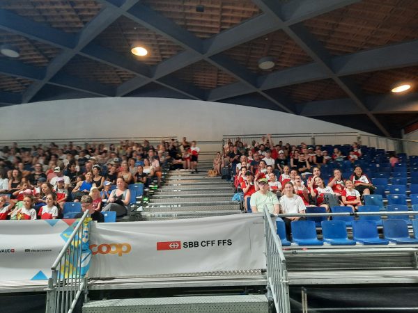 Photo 42 – Fête fédérale à Lausanne (13 au 22 juin)
