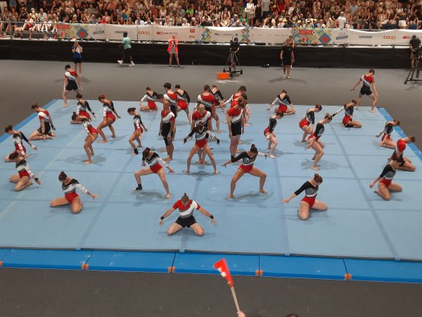 Photo 83 – Fête fédérale à Lausanne (13 au 22 juin)