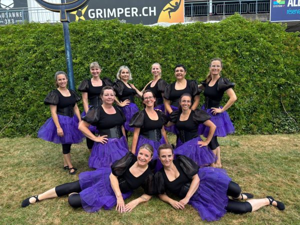 Photo 129 – Fête fédérale à Lausanne (13 au 22 juin)