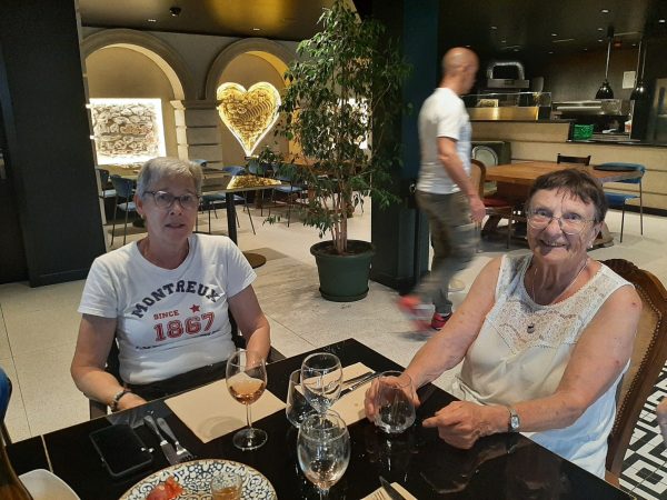 Photo 135 – Fête fédérale à Lausanne (13 au 22 juin)