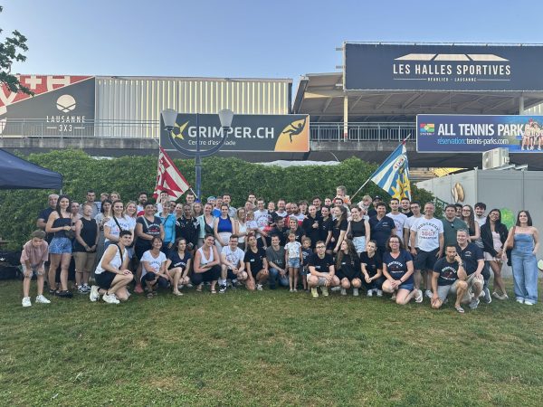 Photo 150 – Fête fédérale à Lausanne (13 au 22 juin)