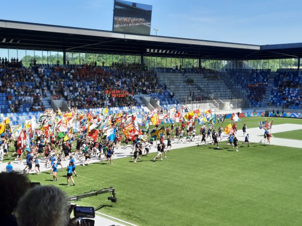 Photo 158 – Fête fédérale à Lausanne (13 au 22 juin)