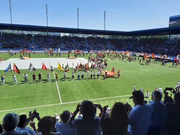 Photo 160 – Fête fédérale à Lausanne (13 au 22 juin)