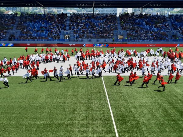 Photo 161 – Fête fédérale à Lausanne (13 au 22 juin)