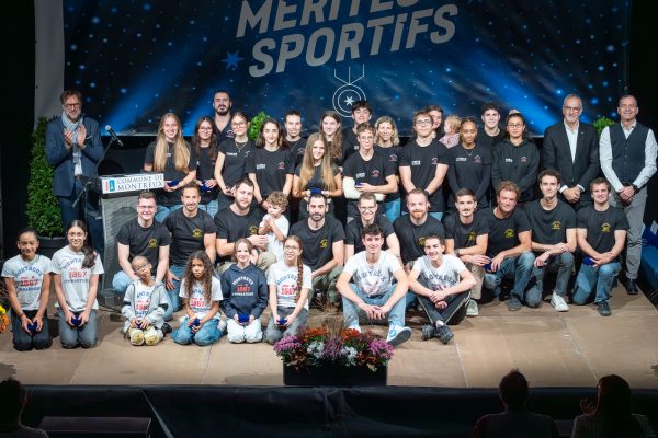 Photo 3 – Mérites sportifs montreusiens (5 novembre)